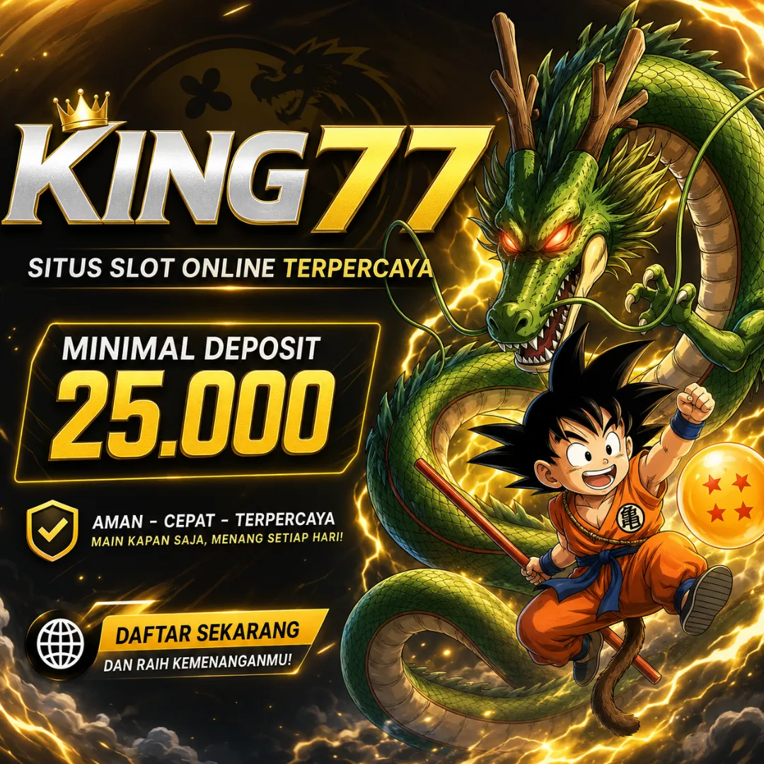 KING77Banner